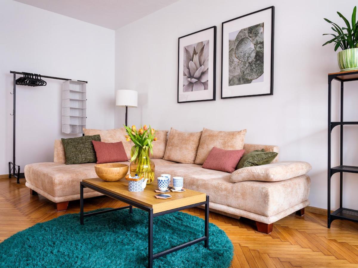 ביילסקו-ביאלה Apartament Zakatek Z Dwiema Sypialniami מראה חיצוני תמונה