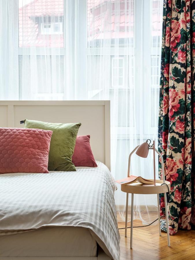 ביילסקו-ביאלה Apartament Zakatek Z Dwiema Sypialniami מראה חיצוני תמונה