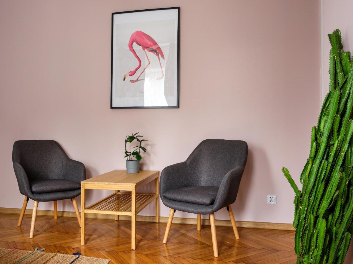 ביילסקו-ביאלה Apartament Zakatek Z Dwiema Sypialniami מראה חיצוני תמונה