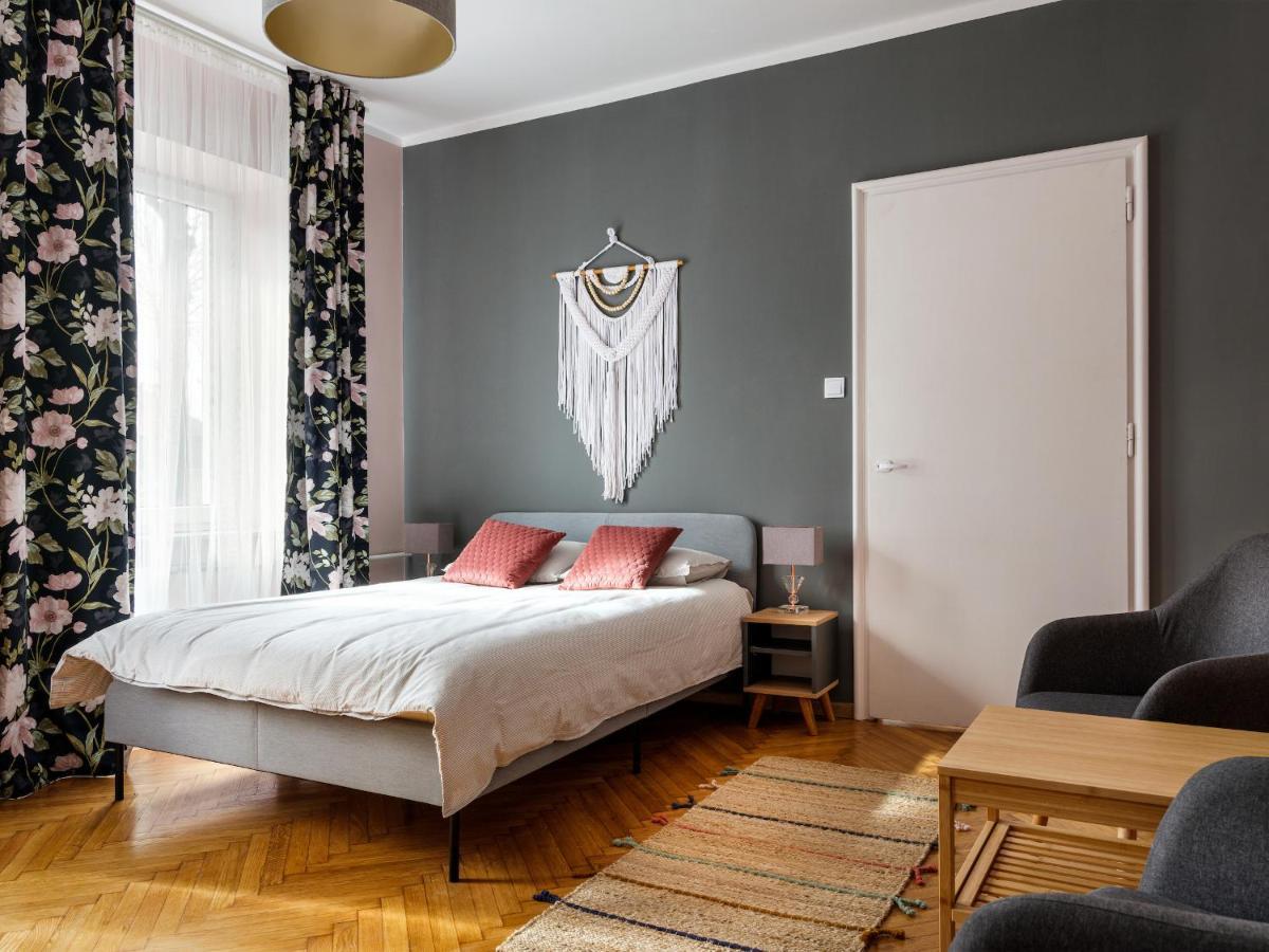ביילסקו-ביאלה Apartament Zakatek Z Dwiema Sypialniami מראה חיצוני תמונה
