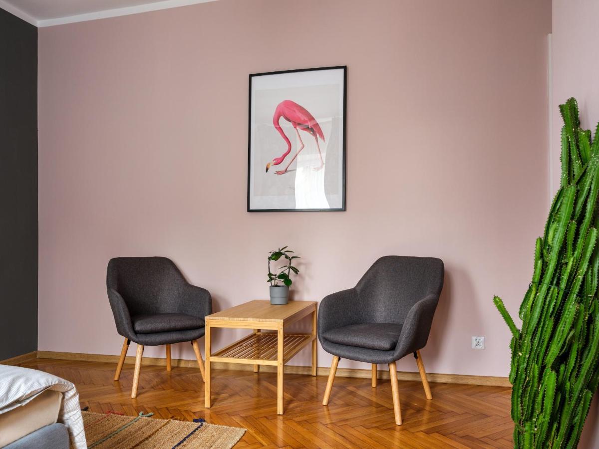 ביילסקו-ביאלה Apartament Zakatek Z Dwiema Sypialniami מראה חיצוני תמונה