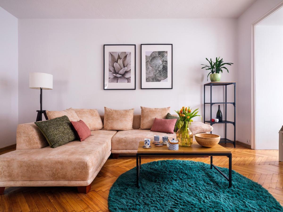 ביילסקו-ביאלה Apartament Zakatek Z Dwiema Sypialniami מראה חיצוני תמונה